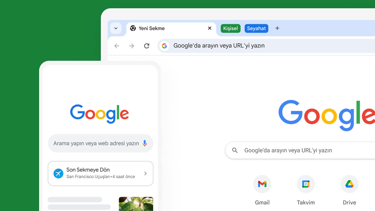 ABD’den Google’a ‘Chrome’ çağrısı