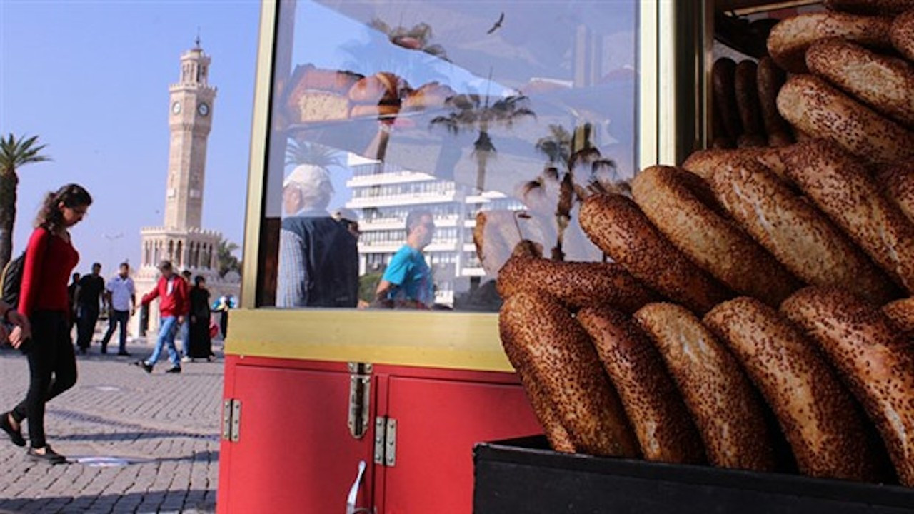 İzmir’de gevrek ve boyoza zam