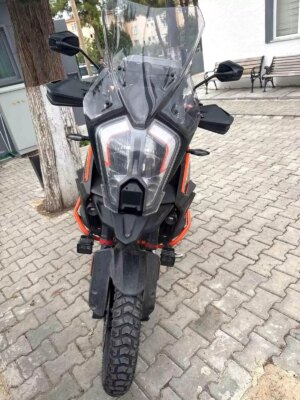 motosiklette polis sireni takili surucuye cezai islem i16Cmaz7.jpg